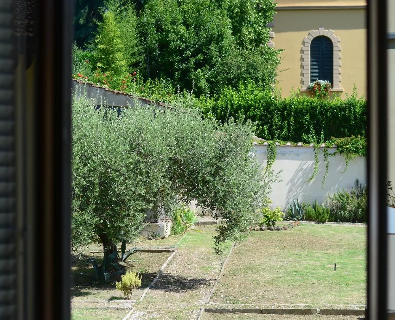 Villa Gelsomino Garden Florence 2*,  Italy