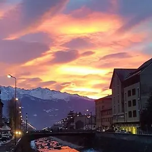 Gusmeroli 2*, Tirano Itália