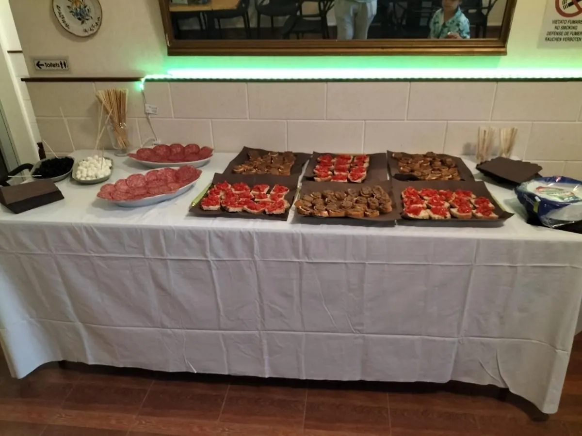 Hotel Gelsomino Garden Florencia