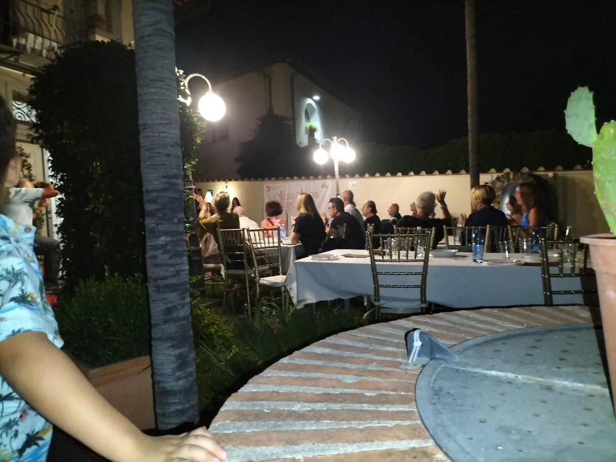Hotel Gelsomino Garden Florencia
