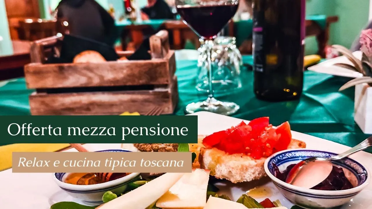 Hotel Gelsomino Garden Florenz