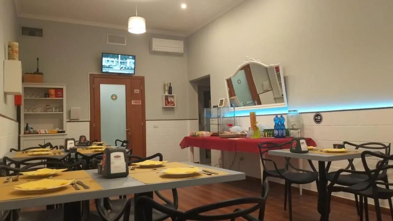 **  Hotel Gelsomino Garden Florenz Italien