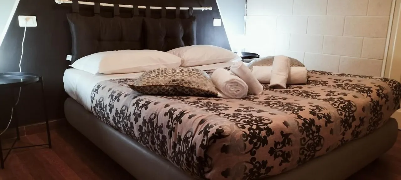 Hotel Gelsomino Garden Florenz