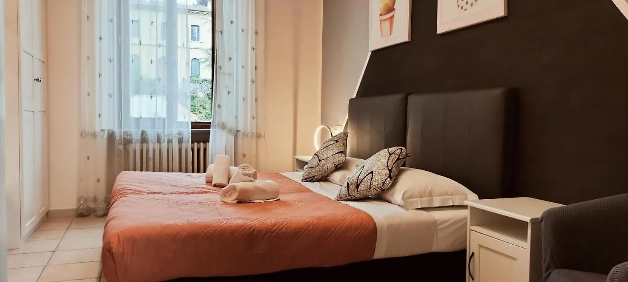 Hotel Gelsomino Garden Florenz