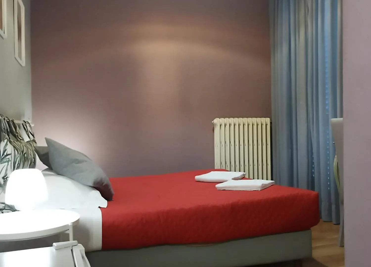 Hotel Gelsomino Garden Florencia