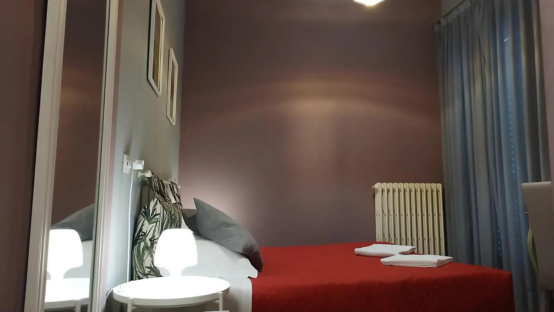 Hotel Gelsomino Garden Florenz