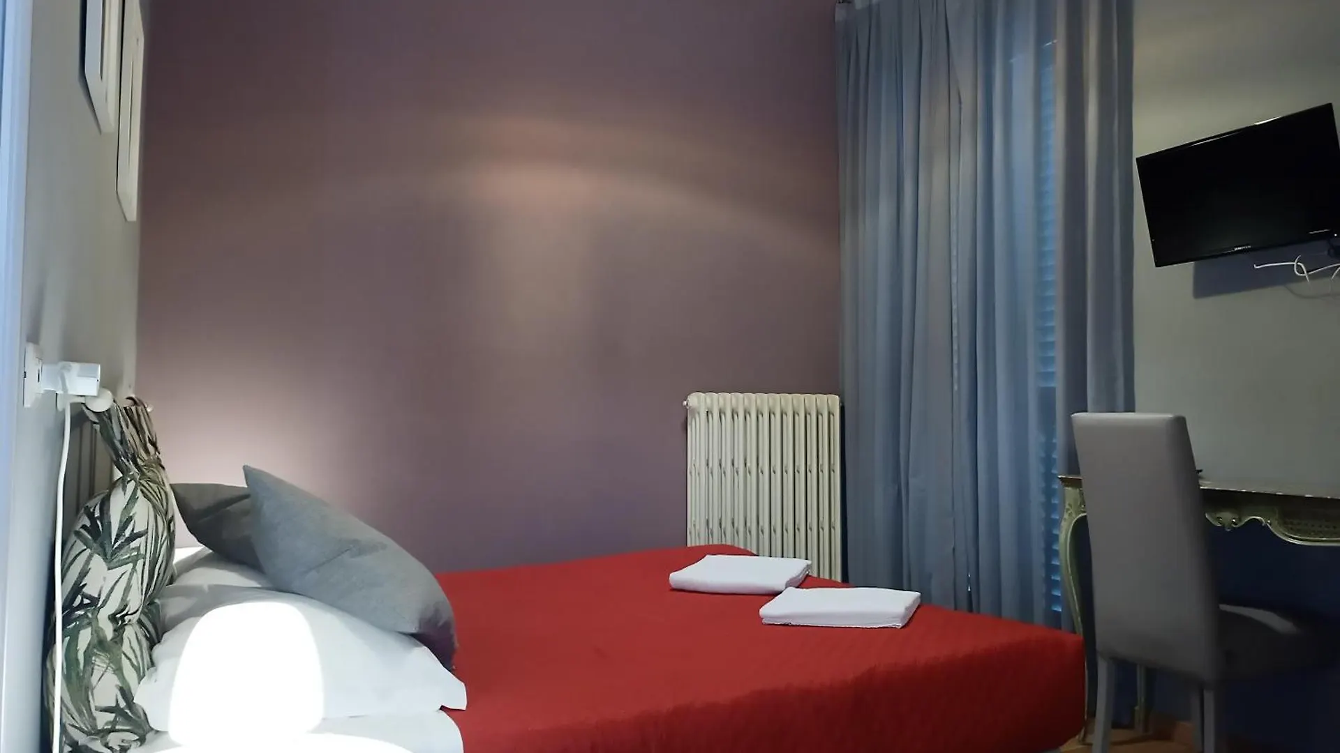 Hotel Gelsomino Garden Florenz Italien