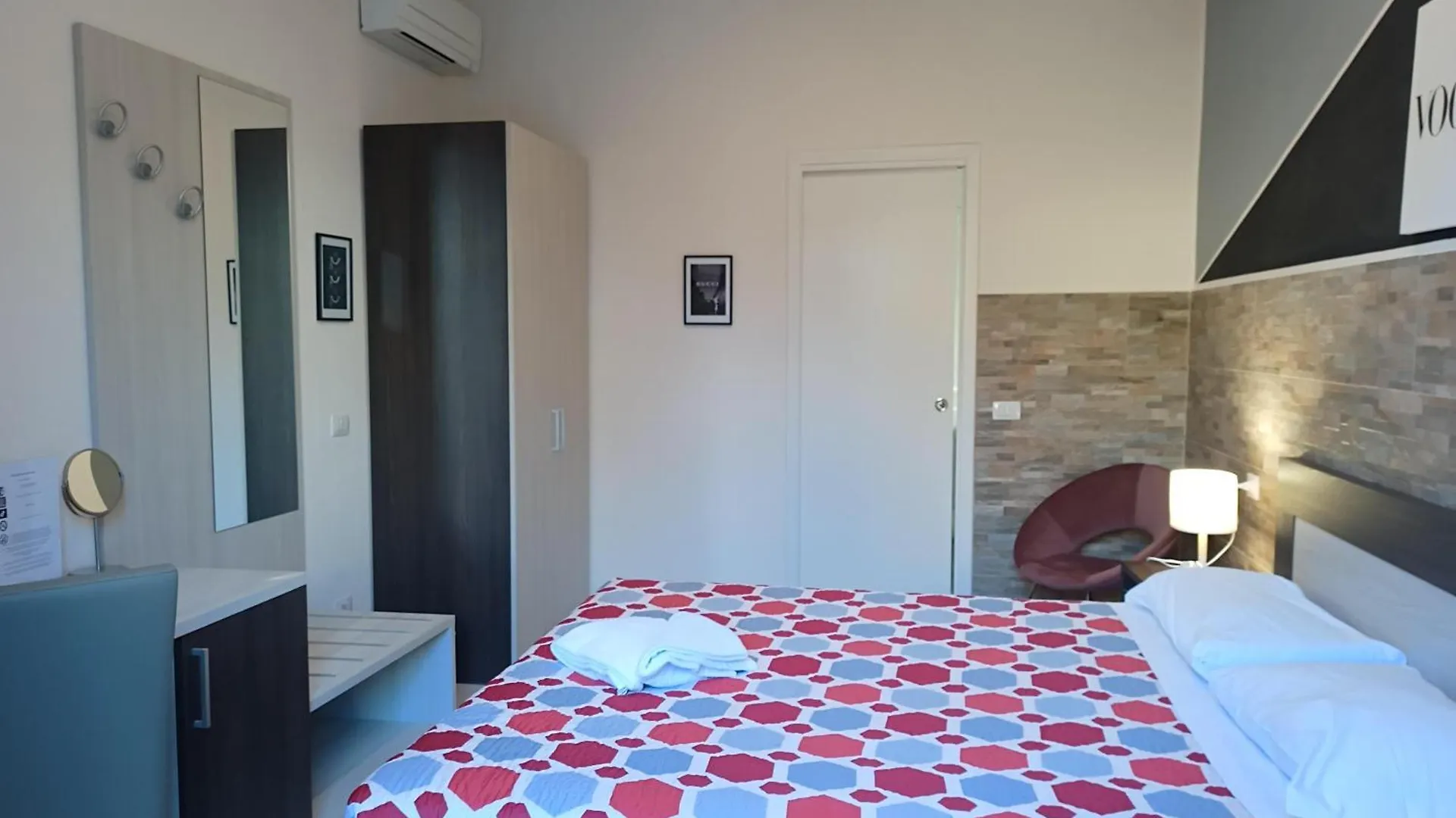 Hotel Gelsomino Garden Florenz 2*,
