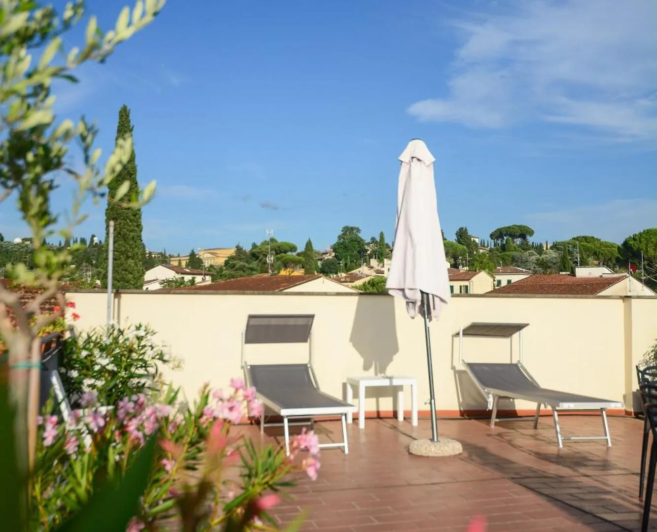 Hotel Gelsomino Garden Florenz