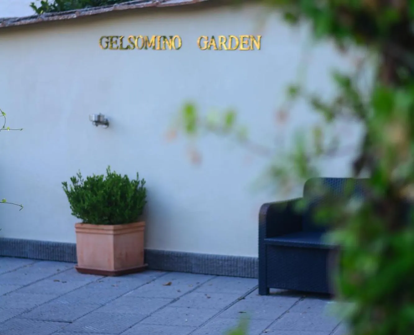 Hotel Gelsomino Garden Florenz