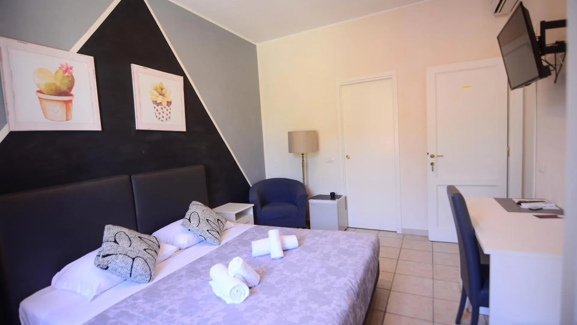 Hotel Gelsomino Garden Florenz 2*,