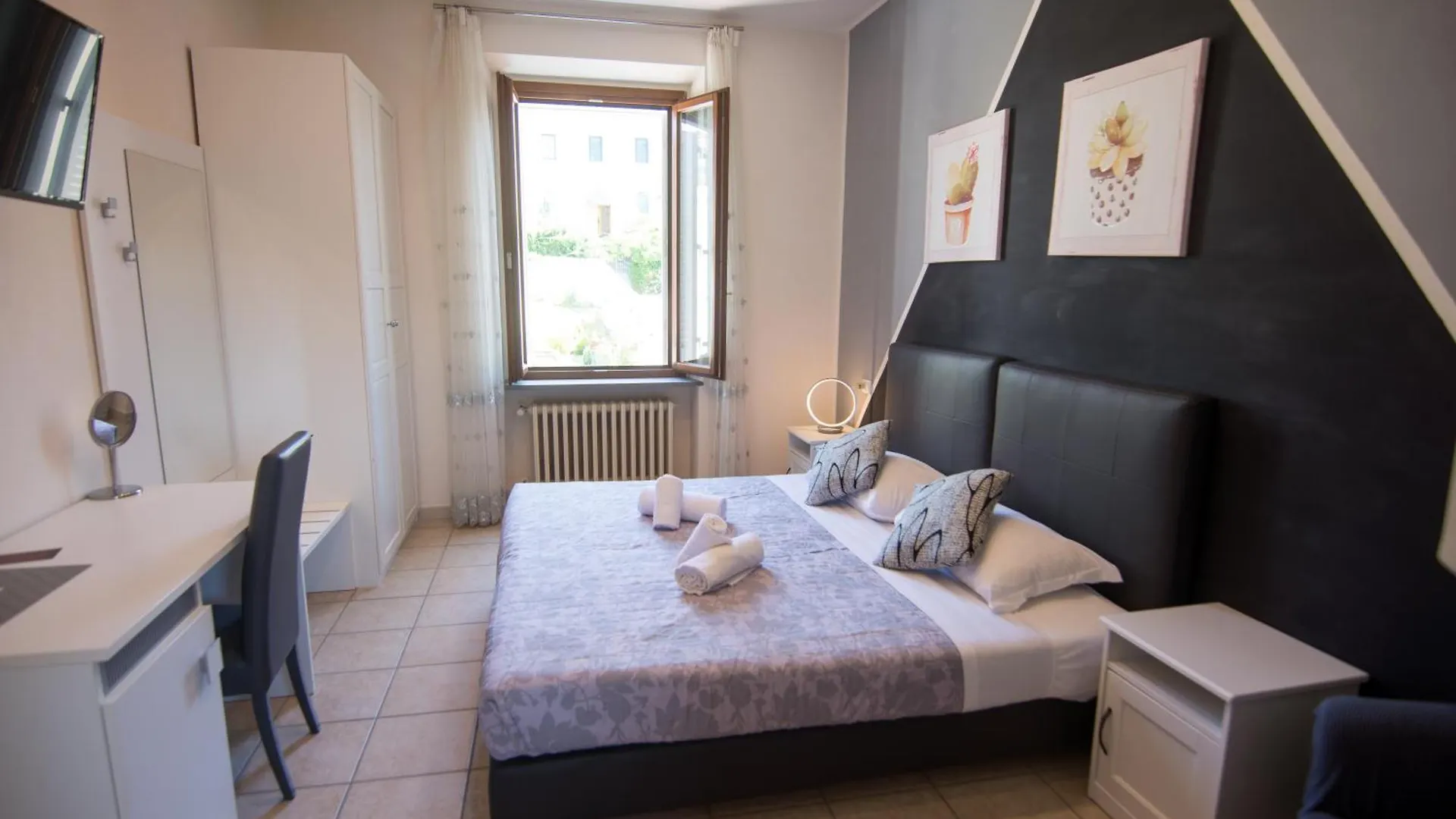 Hotel Gelsomino Garden Florenz 2*,