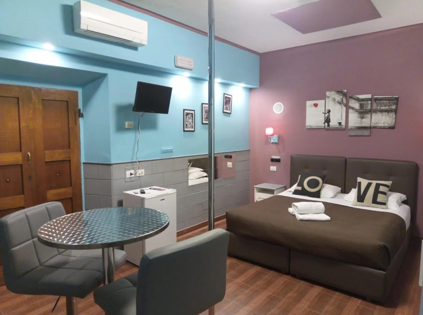 Hotel Gelsomino Garden Florencia