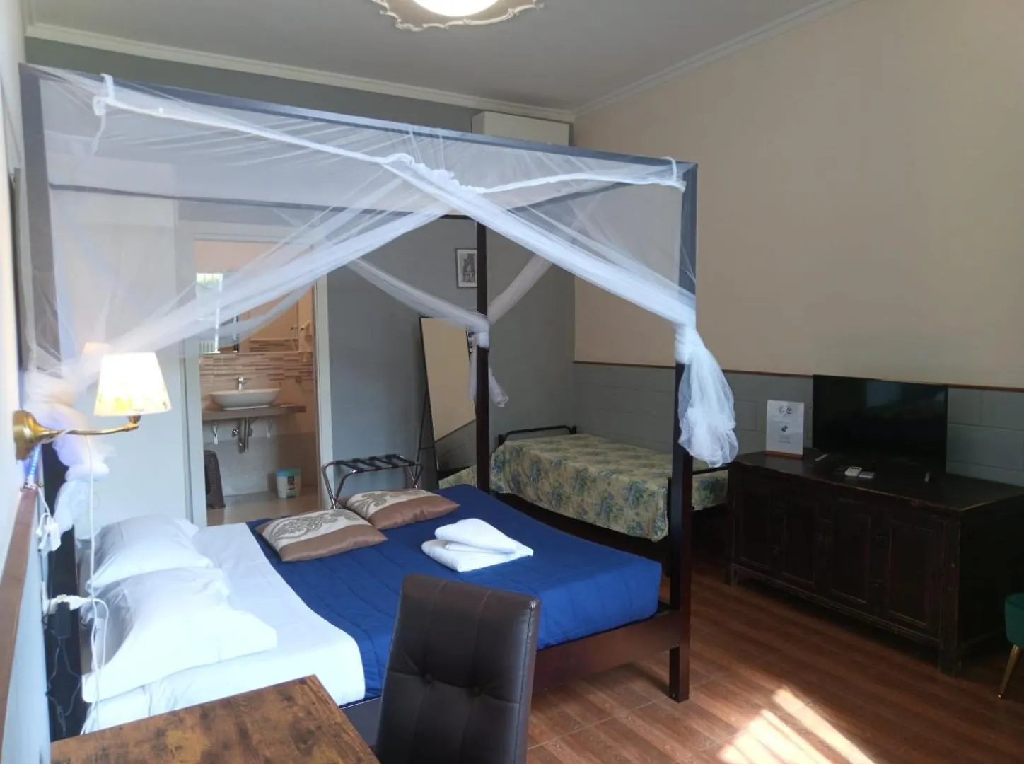 Hotel Gelsomino Garden Florenz