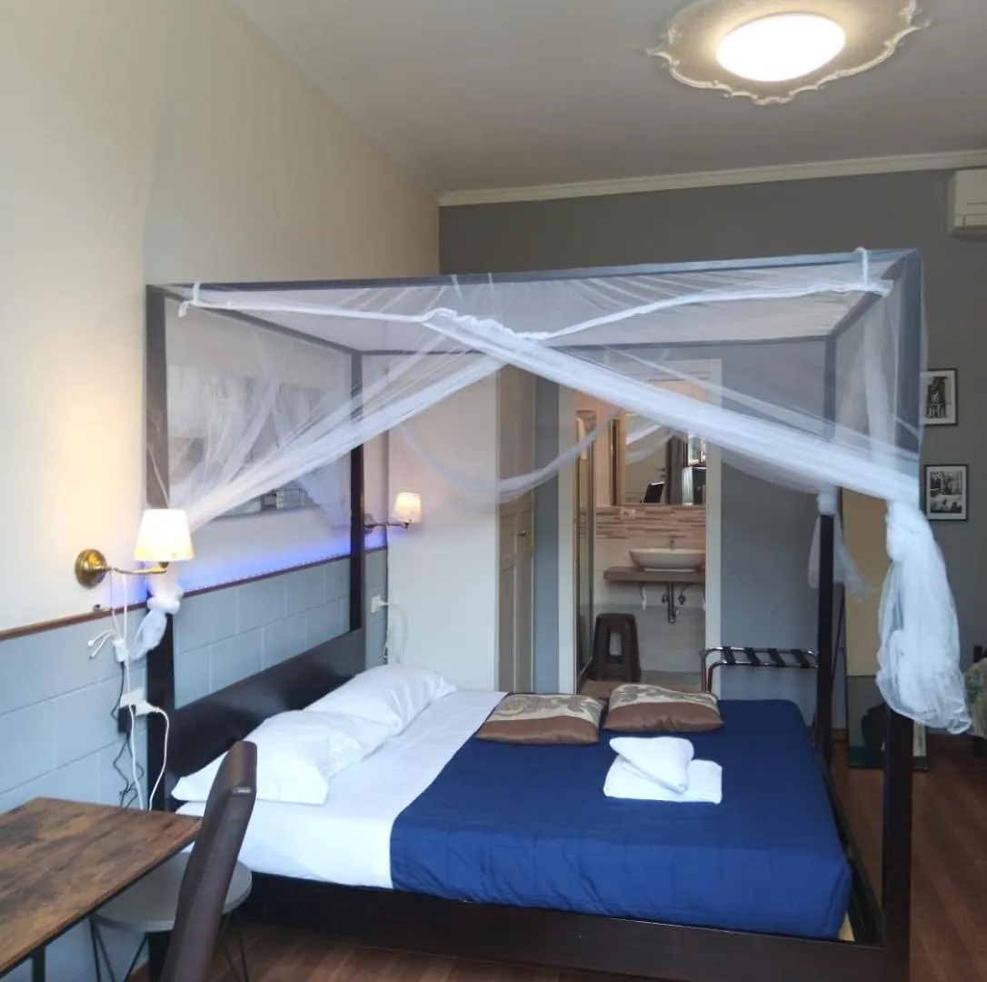 Hotel Gelsomino Garden Florencia