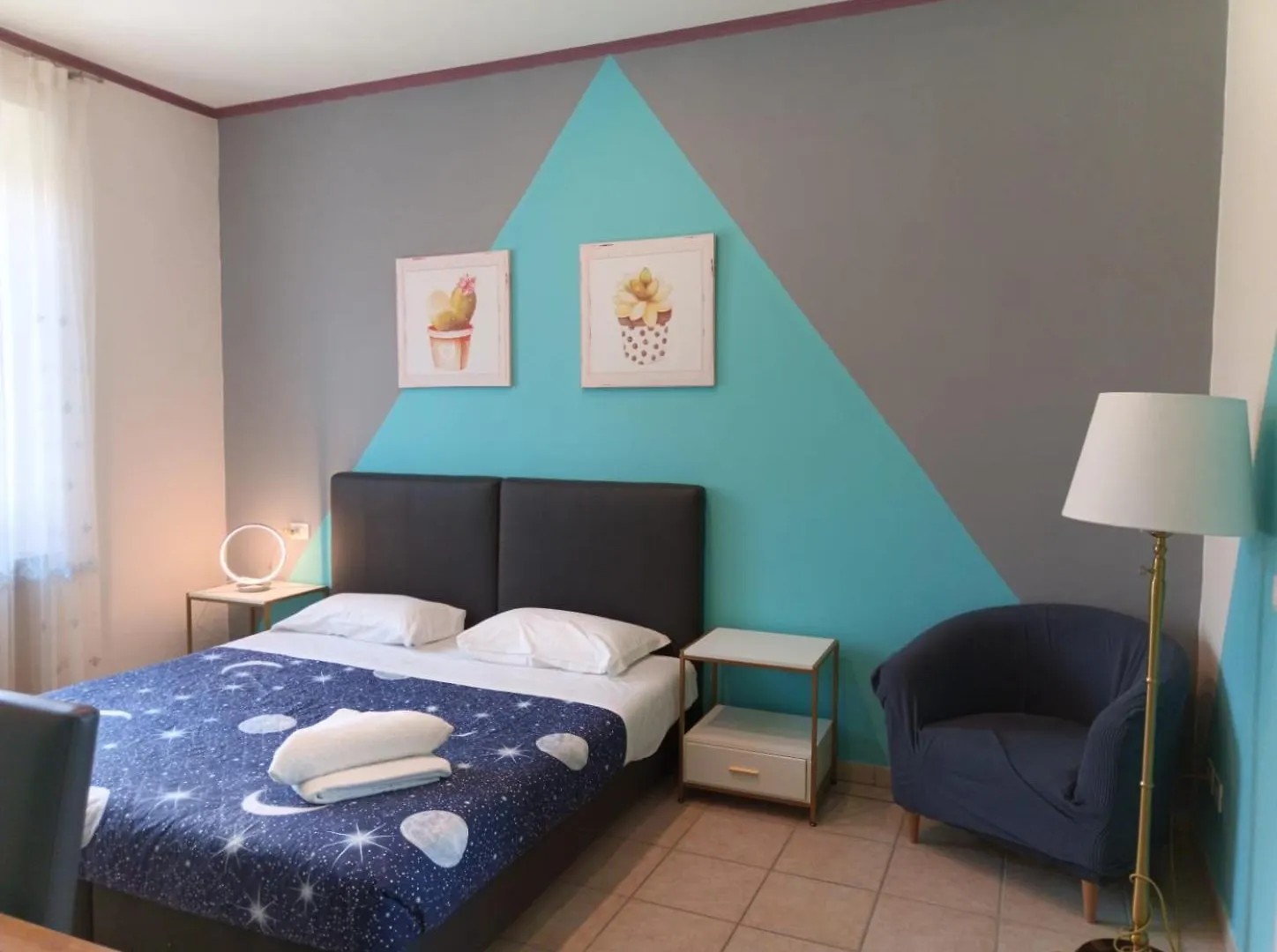 Hotel Gelsomino Garden Florenz Italien