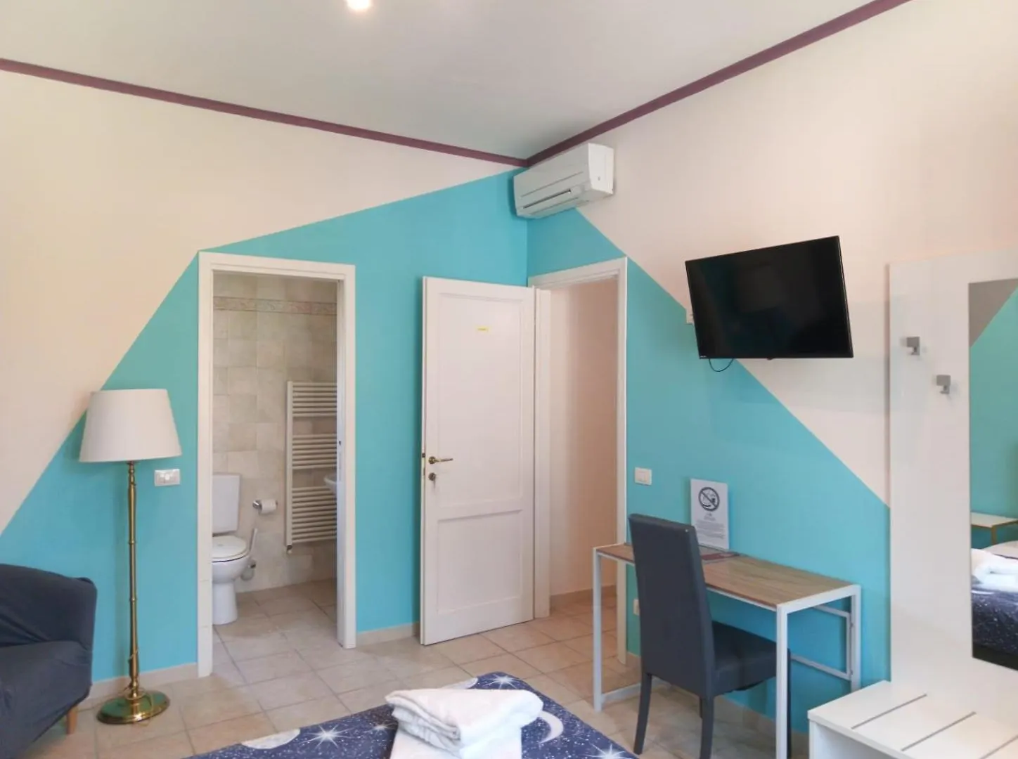 Hotel Gelsomino Garden Florenz 2*,  Italien