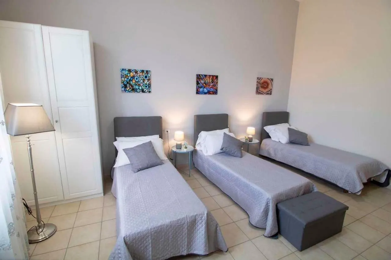 Hotel Gelsomino Garden Florenz