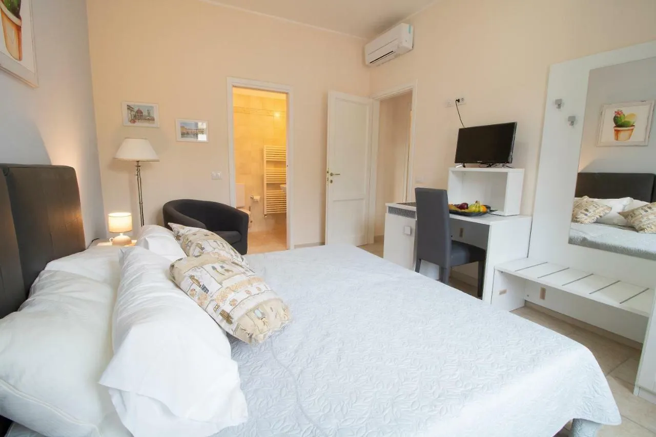 Hotel Gelsomino Garden Florenz 2*,