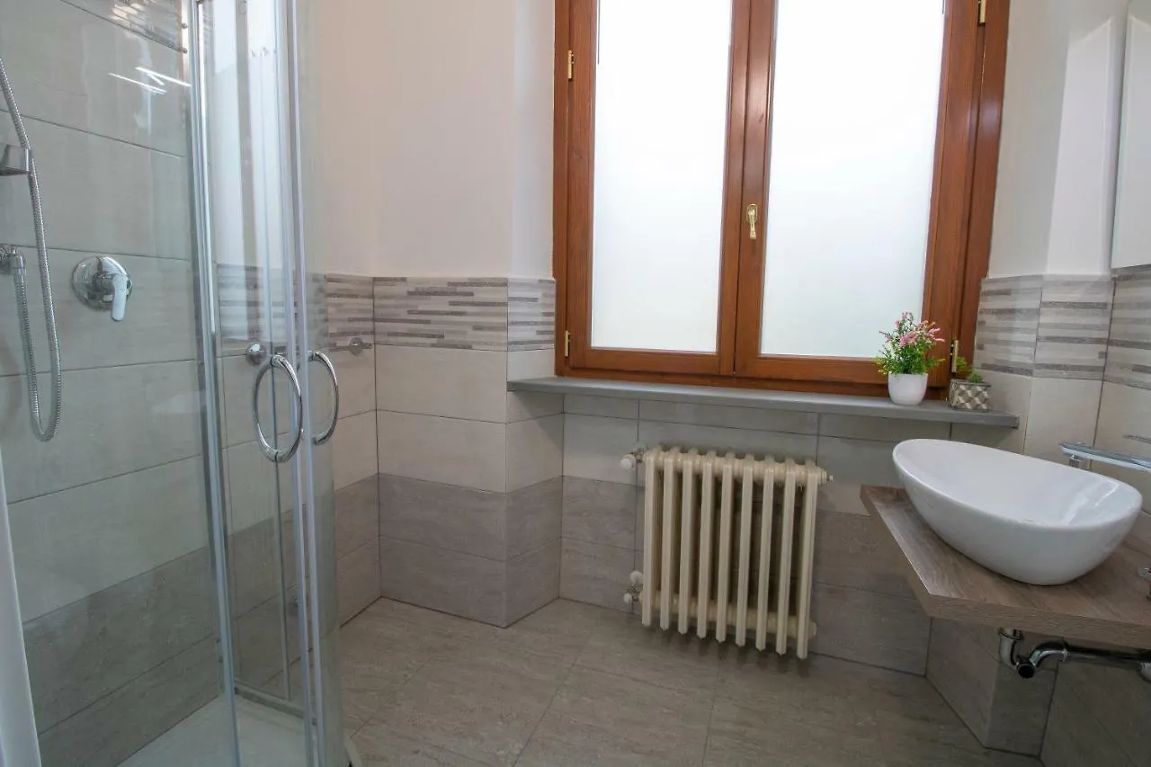 **  Hotel Gelsomino Garden Florencia Italia