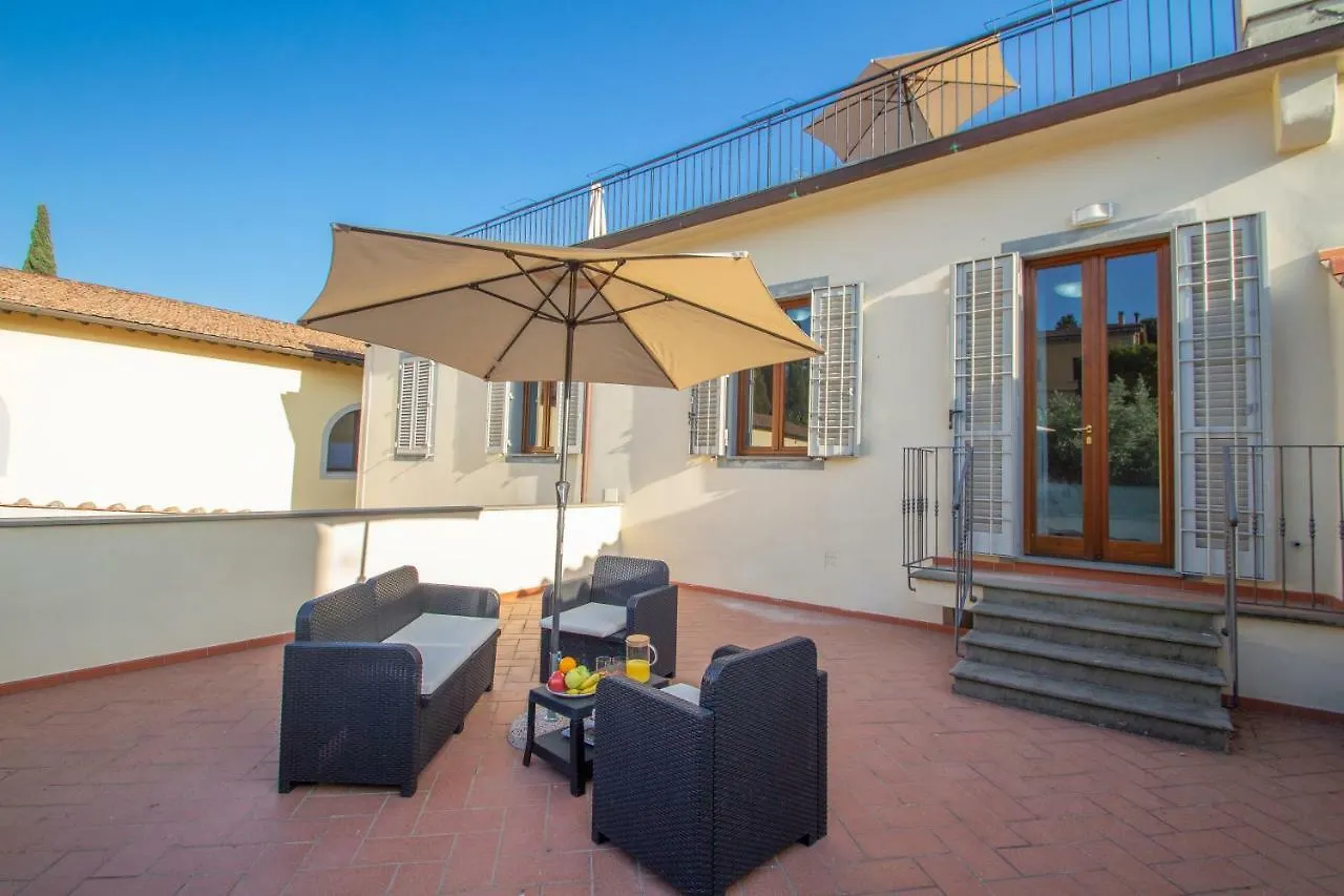 **  Hotel Gelsomino Garden Florencia Italia
