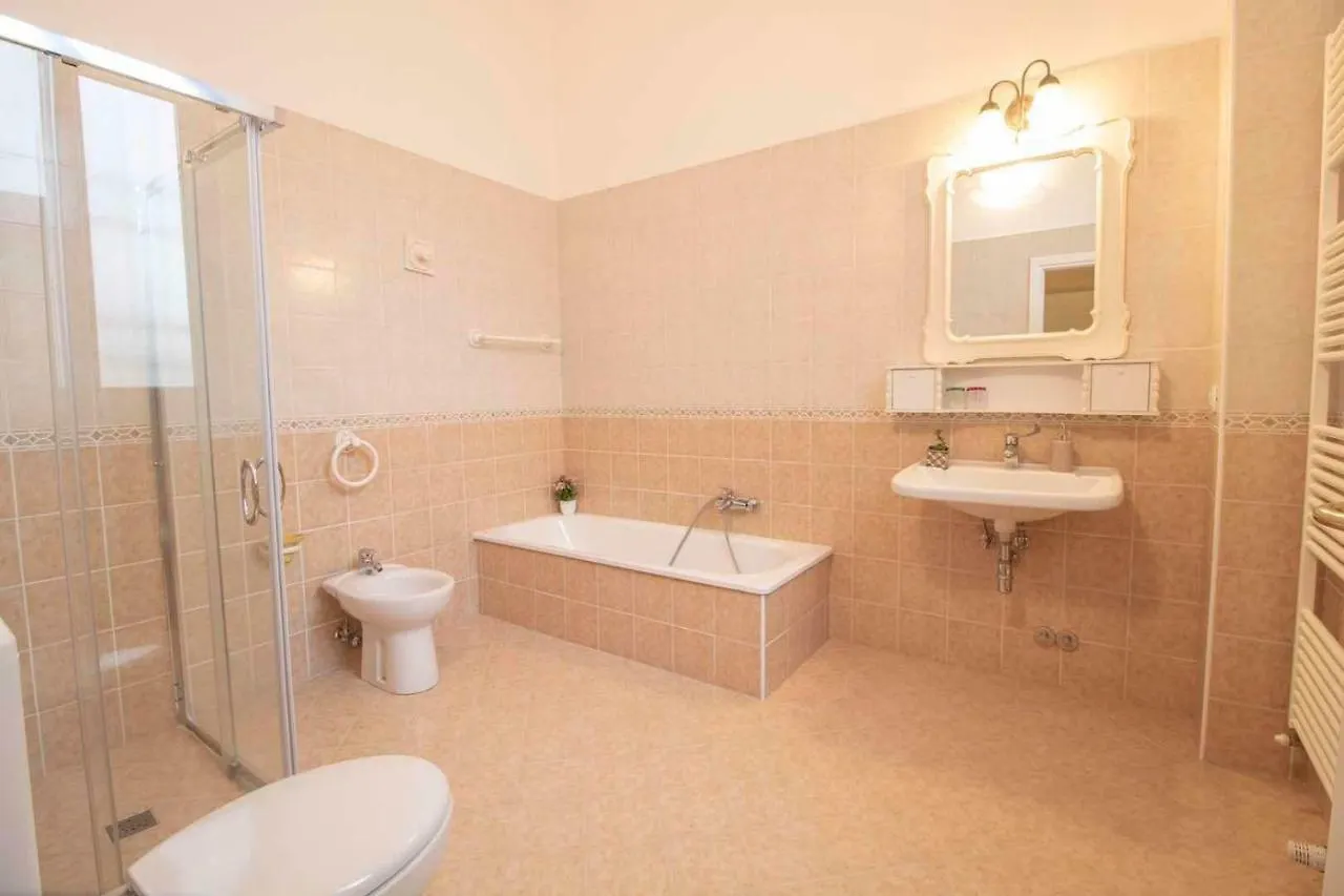 Hotel Gelsomino Garden Florencia
