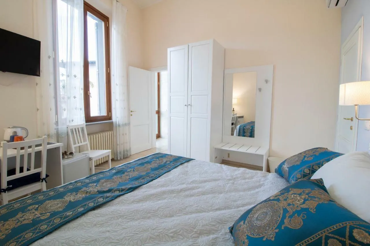 Hotel Gelsomino Garden Florencia