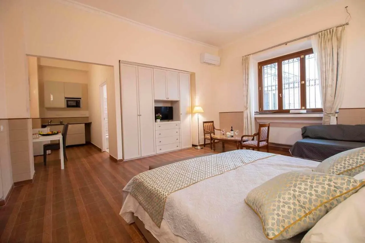 Hotel Gelsomino Garden Florenz Italien