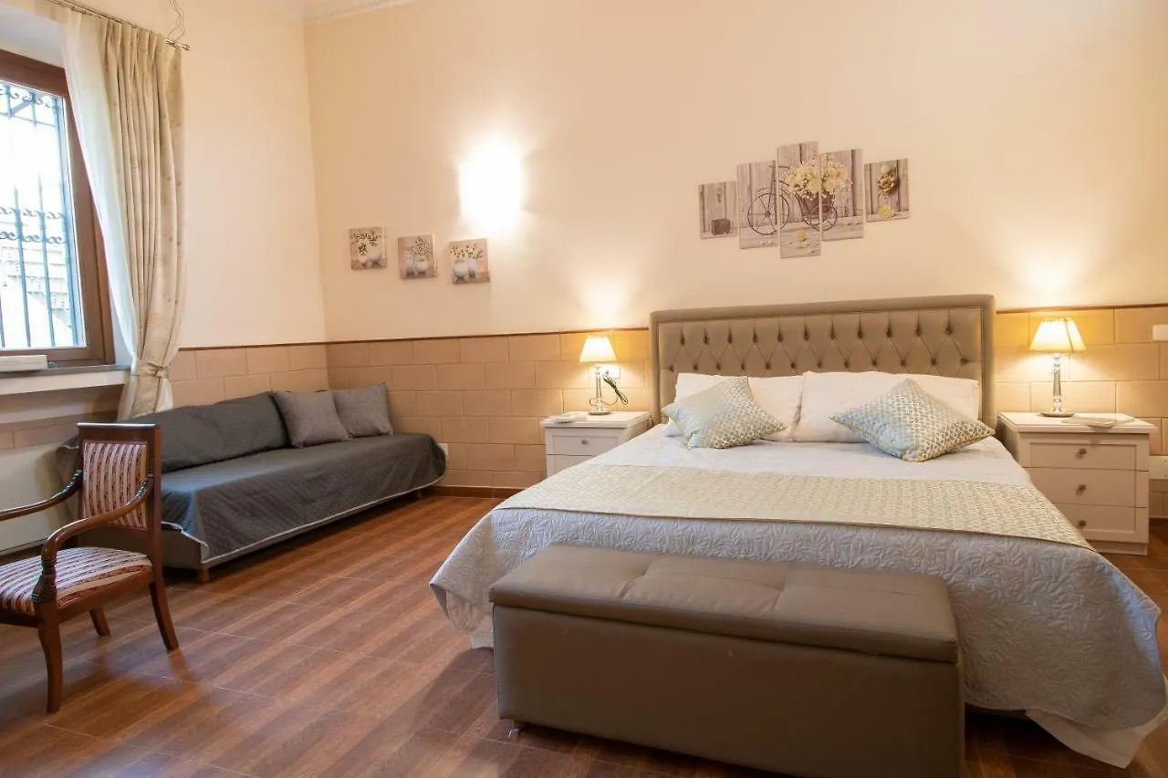 Hotel Gelsomino Garden Florenz