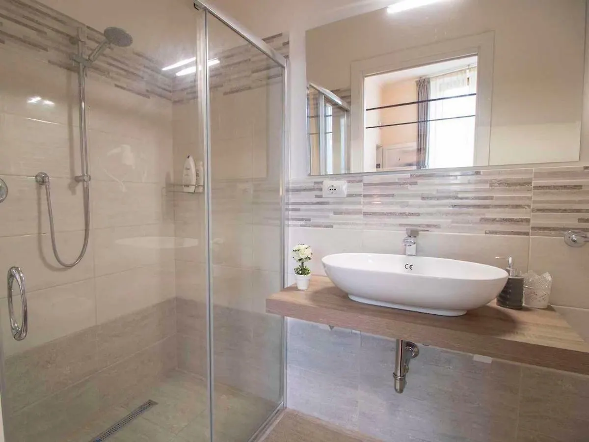 Hotel Gelsomino Garden Florencia