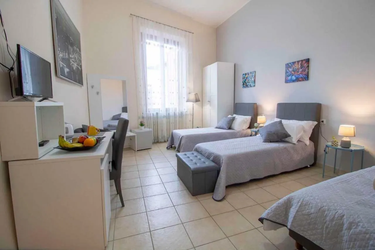 Hotel Gelsomino Garden Florencia 2*,