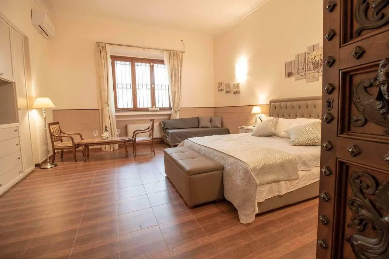 Hotel Gelsomino Garden Florencia
