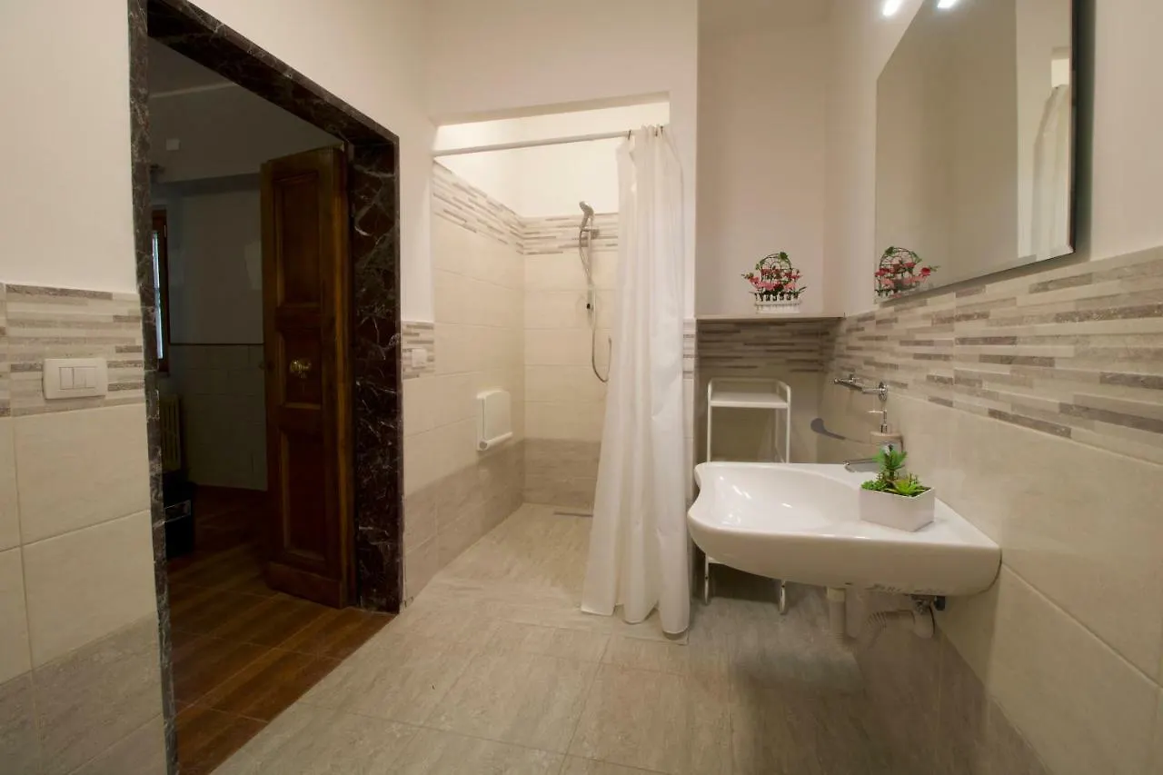 Hotel Gelsomino Garden Florencia
