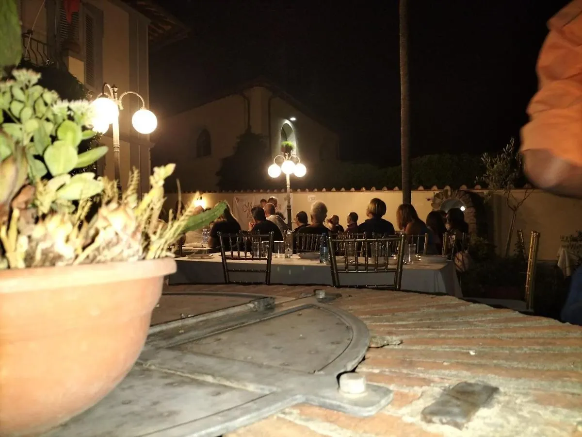 Hotel Villa Gelsomino Garden Florence