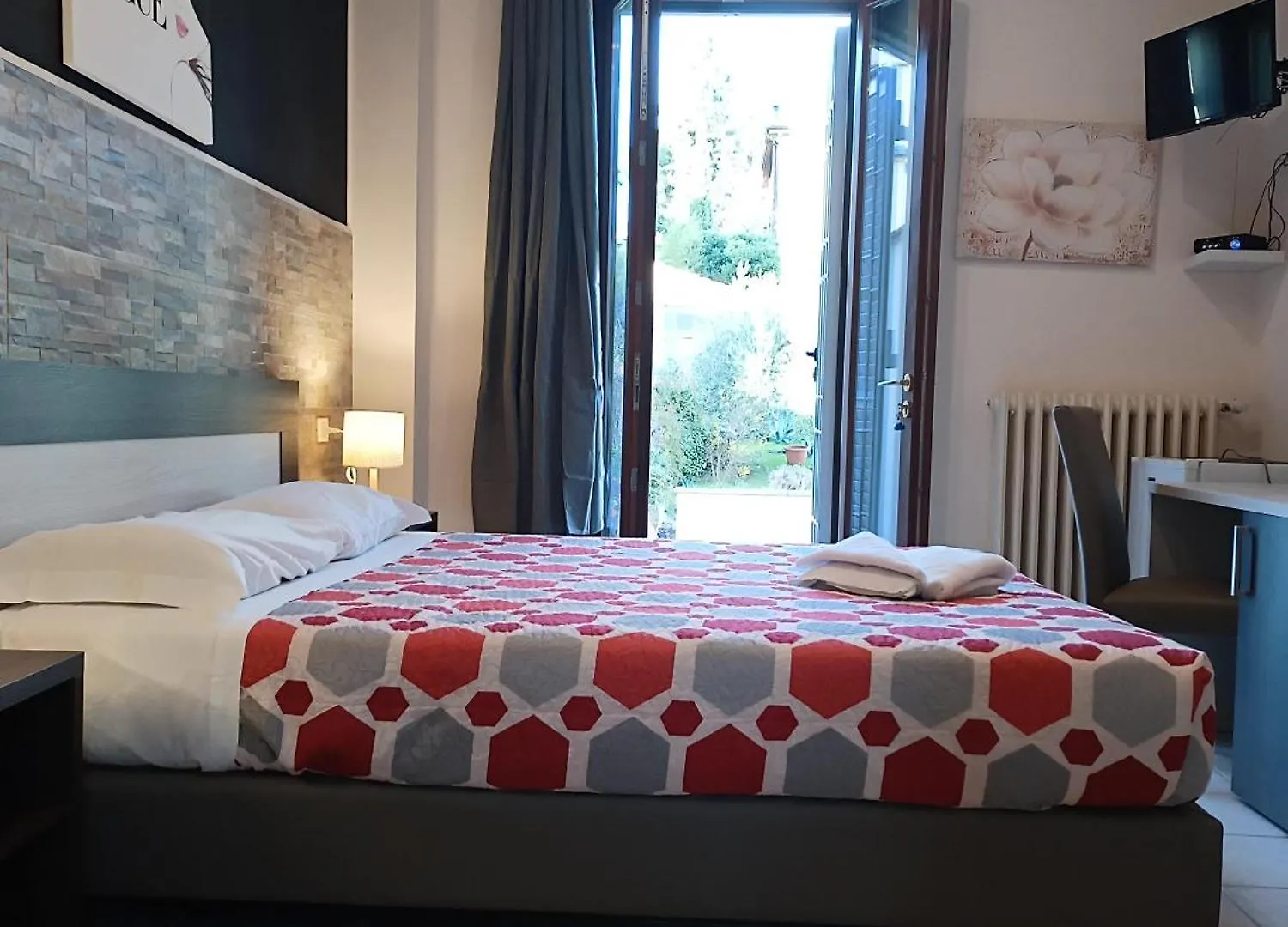 Hotel Villa Gelsomino Garden Florence
