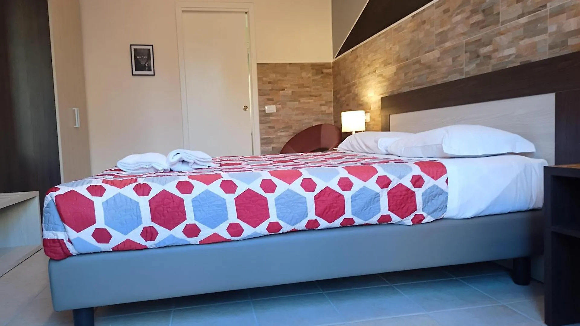** Hotel Villa Gelsomino Garden Florence Italy
