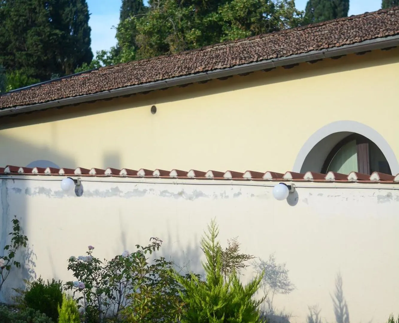 Villa Gelsomino Garden Florence Hotel