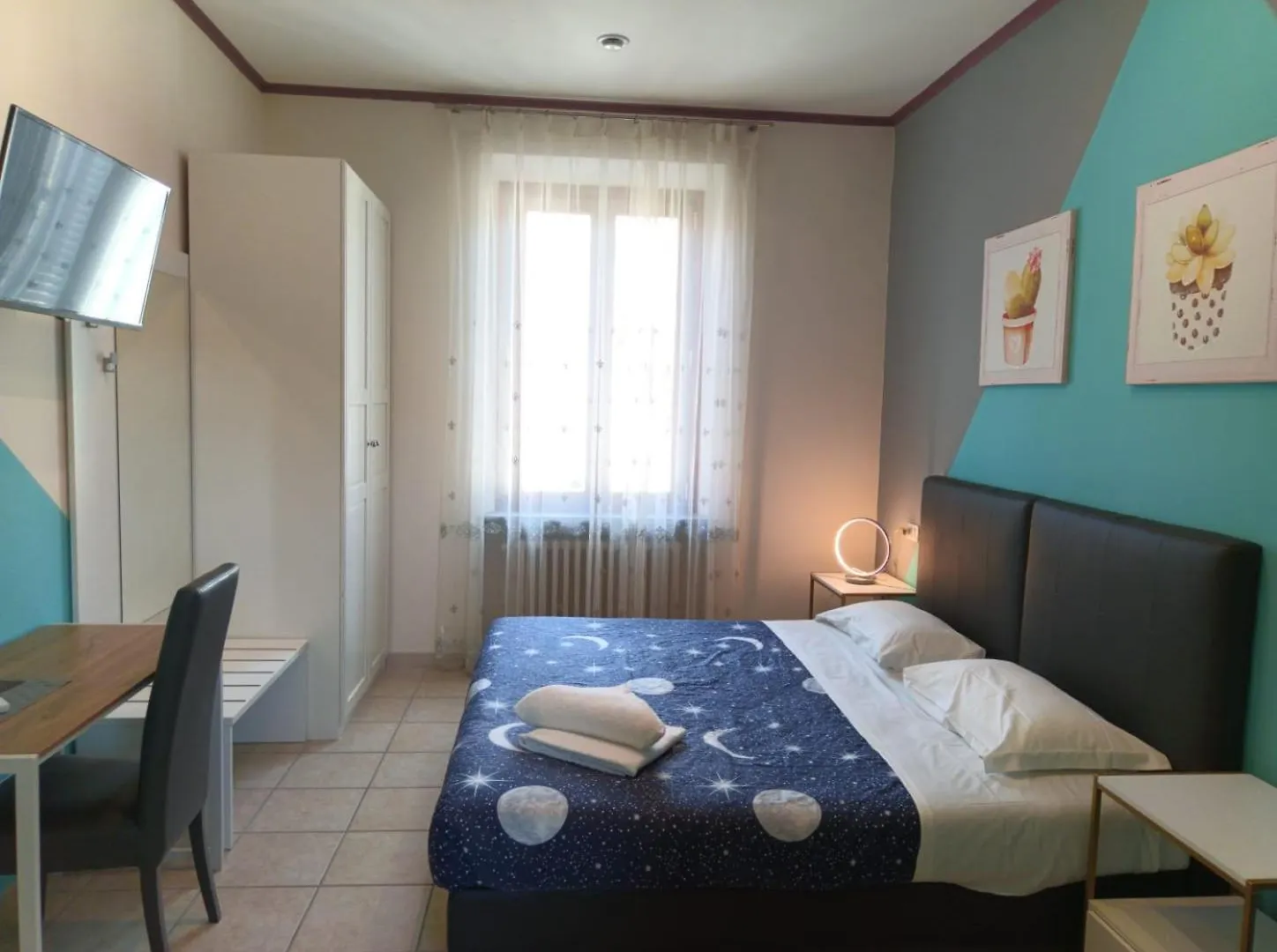 Villa Gelsomino Garden Florence Hotel