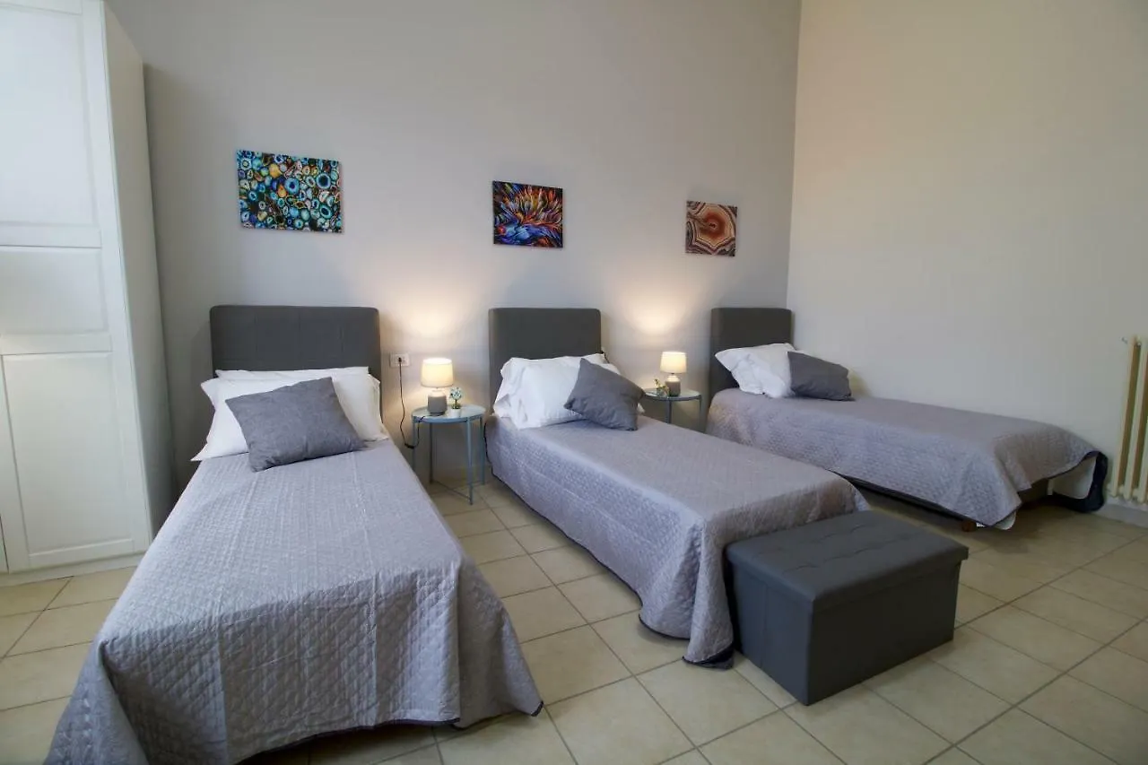 ** Hotel Villa Gelsomino Garden Florence Italy