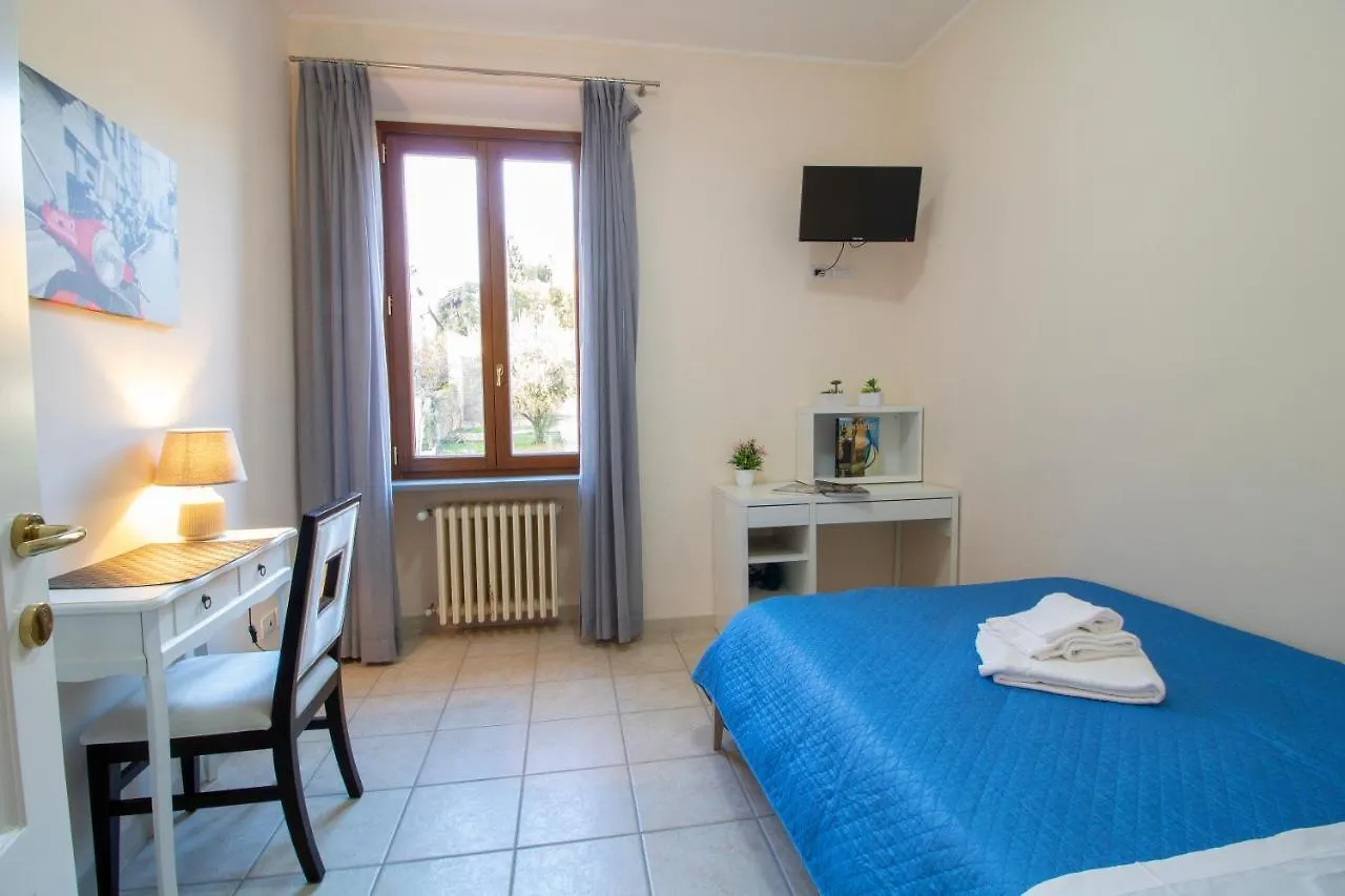 Villa Gelsomino Garden Florence Hotel
